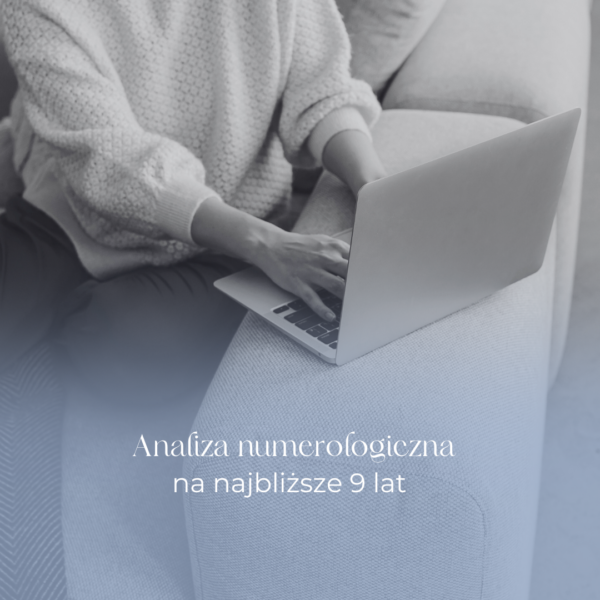Indywidualna prognoza numerologiczna na 9 lat