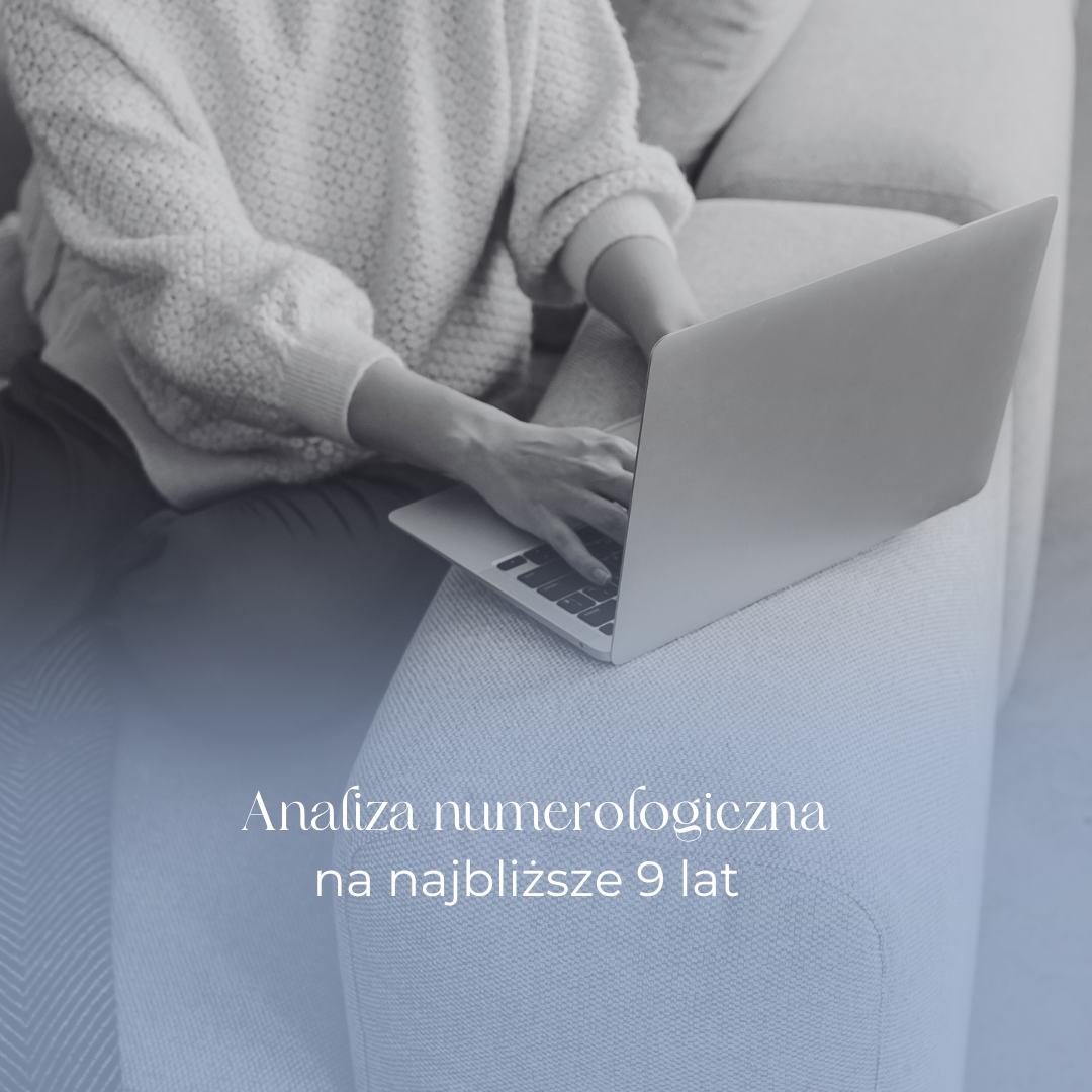 Indywidualna prognoza numerologiczna na 9 lat