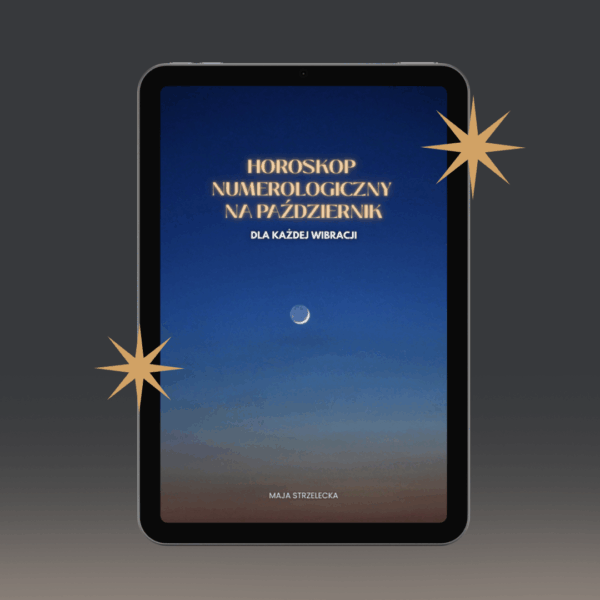 Horoskop numerologiczny na październik dla każdej wibracji
